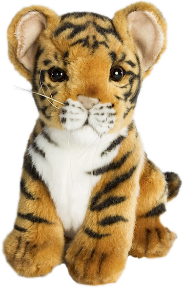 Hansa Soft Toys Via Toby & Roo - Stuffed Toy (600x600), Png Download