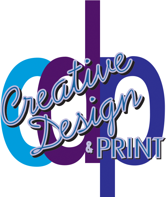 Creative Design & Print (603x659), Png Download