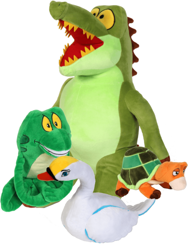 Swan Princess Plush Toys - Stuffed Toy (730x1024), Png Download