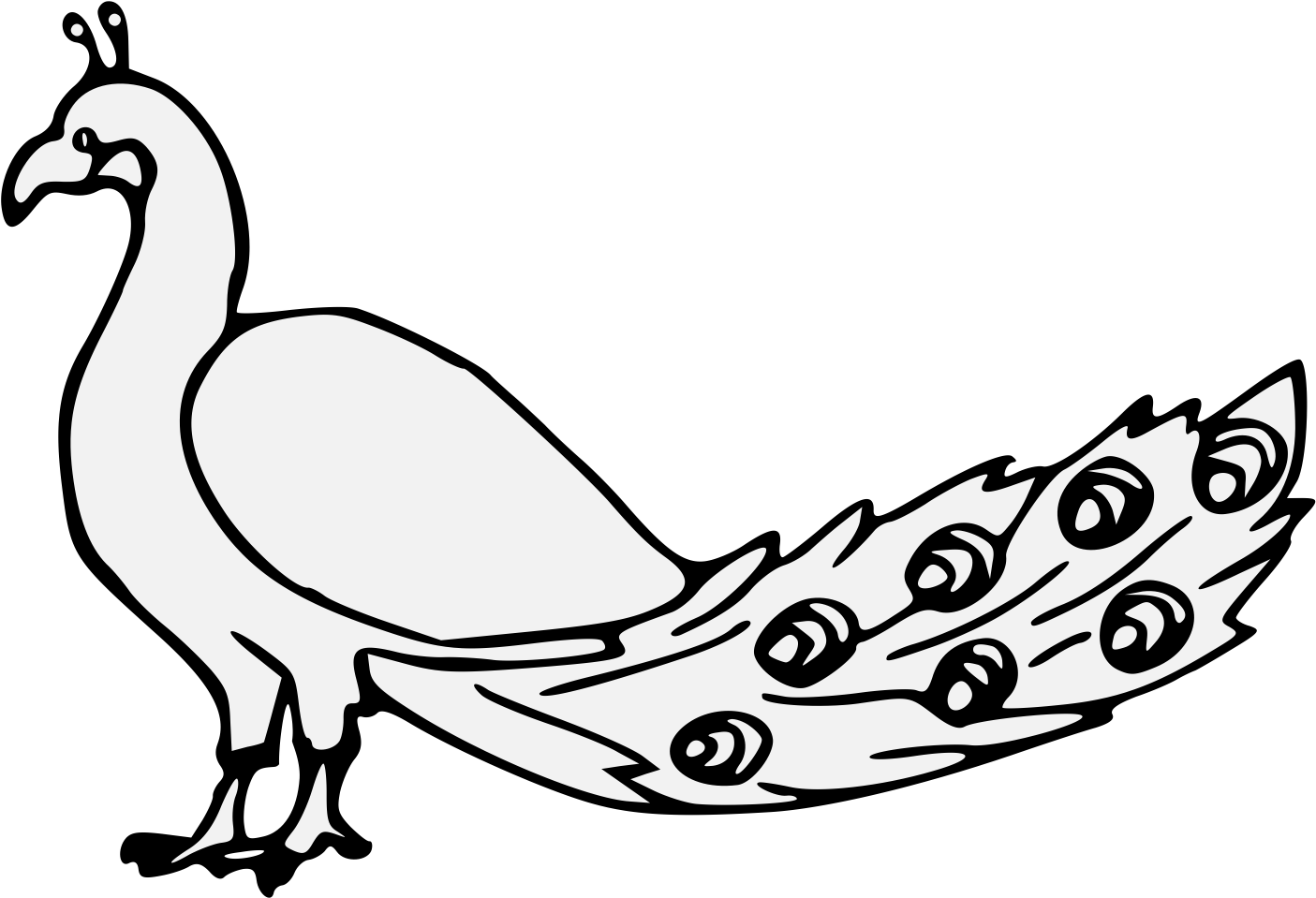 Details, Png - Rooster (1433x982), Png Download