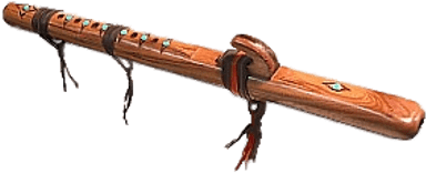 Flute (400x400), Png Download