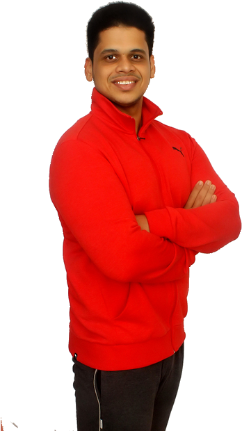 Dr - Akshay Alawani - T-shirt (400x634), Png Download