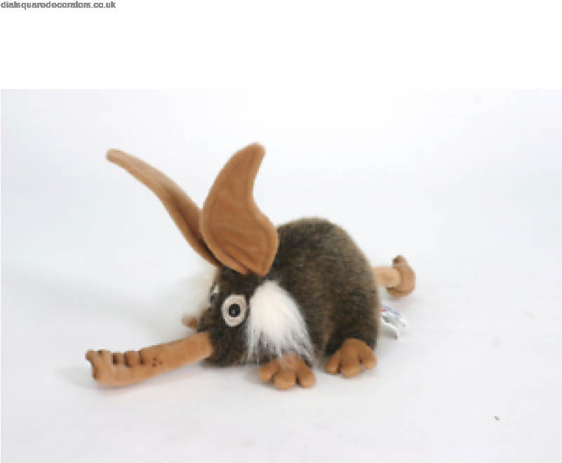 Latest Hansa Plush Soft Toy Wood Hog 5vtlpckm - Stuffed Toy (800x785), Png Download