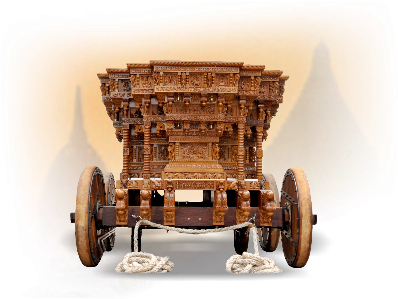About Chariot - Wagon (1350x986), Png Download
