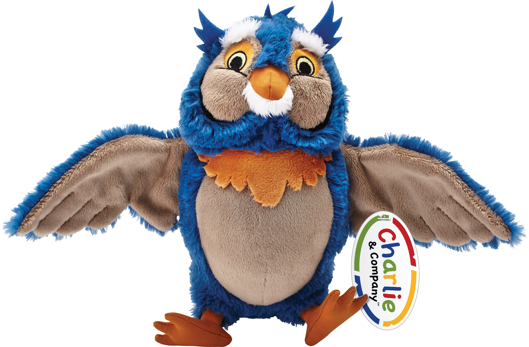 Vector Library Children Will Love This Soft Socrates - School Zone Charlie & Company Socrates (2048x2048), Png Download