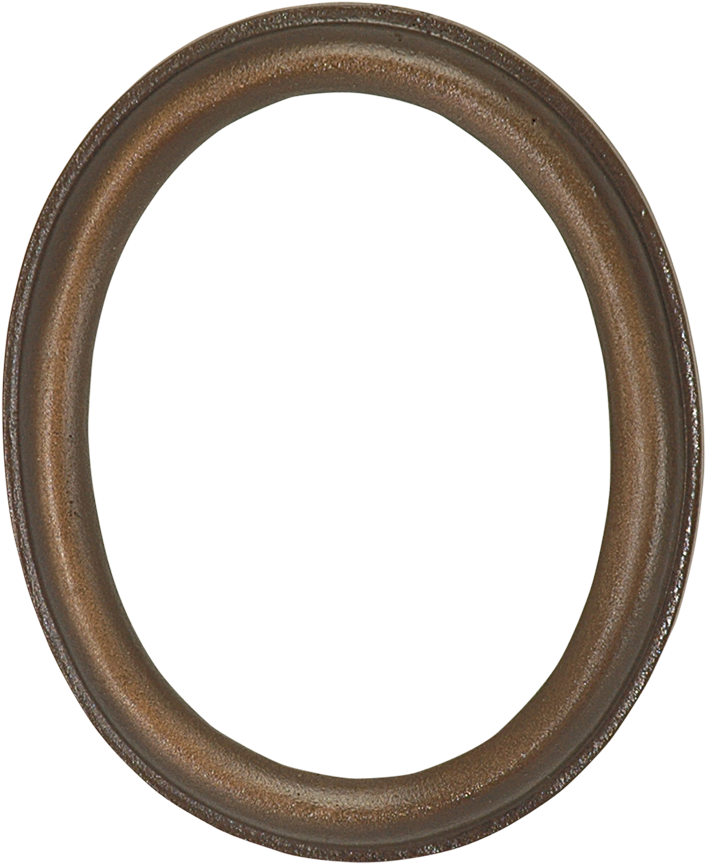 Oval Frame Circle Free Transparent PNG Download PNGkey