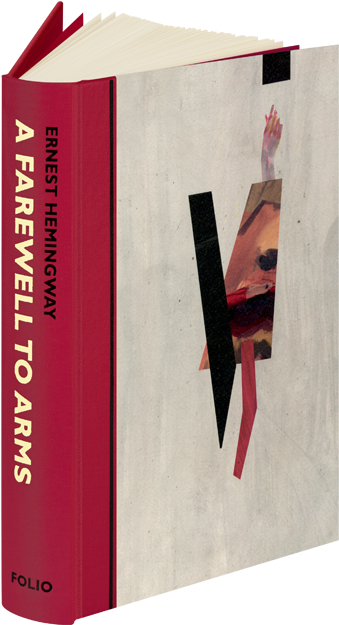 Farewell To Arms Folio Society (700x700), Png Download