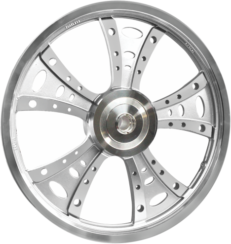 Gs-01 B - Bullet Bike Png Hd Alloy Wheel (468x494), Png Download