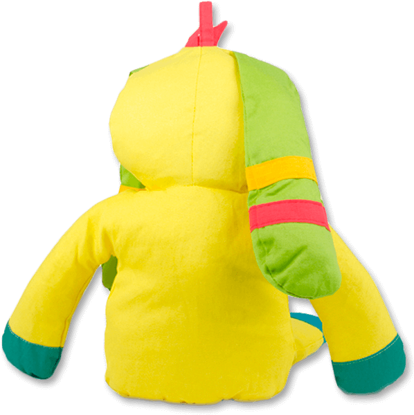 Play The Kids&us Bunny - Kids&us - Inglés Para Niños (762x728), Png Download
