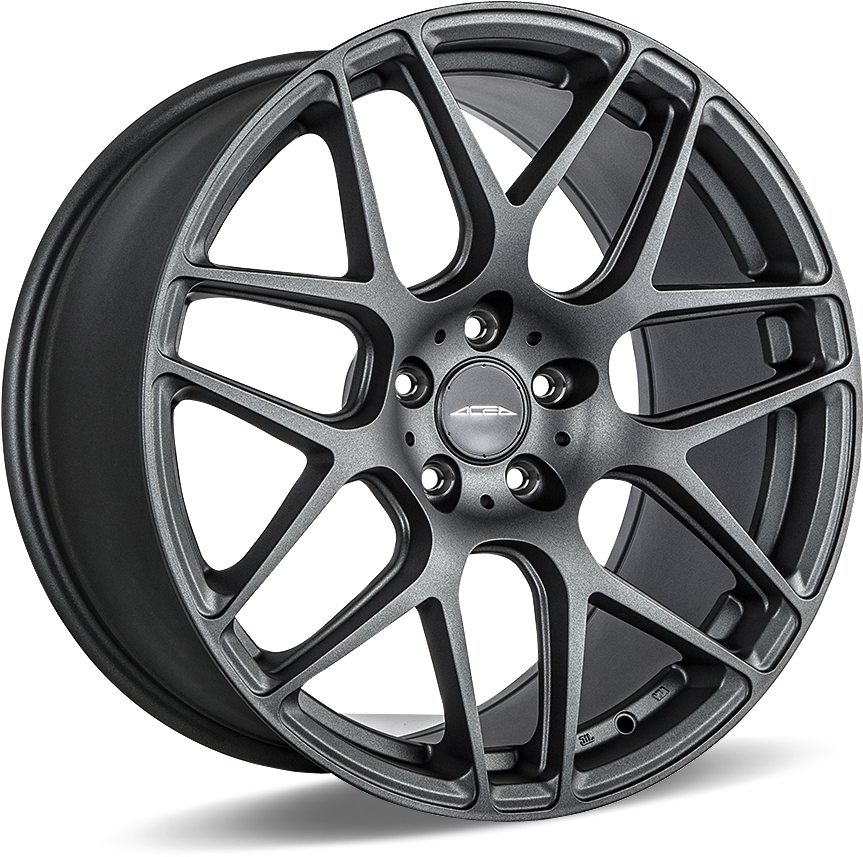 Ace Alloy Wheel Mesh-7 Wheels - Versante Wheels 234 (960x960), Png Download