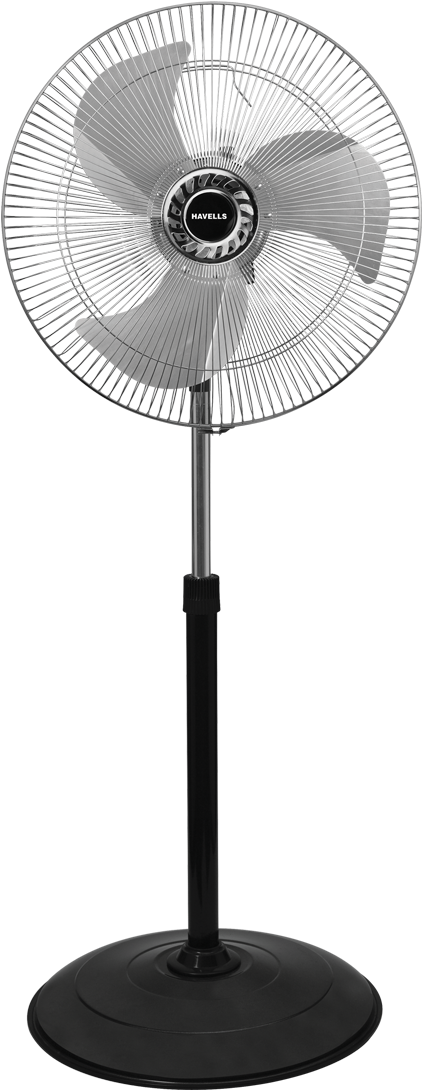 V3 - Havells V3 Pedestal Fan (1200x1140), Png Download
