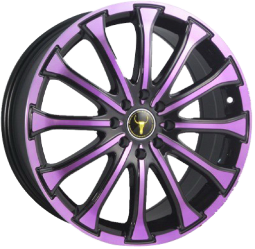 Ox Wheels Ox654 - Judo Federation Of India (513x500), Png Download