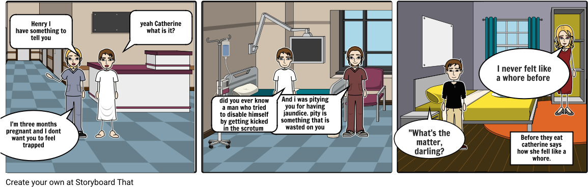 Farewell - Cartoon (1164x385), Png Download