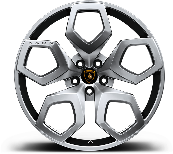 Monza Alloy Wheels - Lamborghini Alloy Wheels Png (1100x750), Png Download