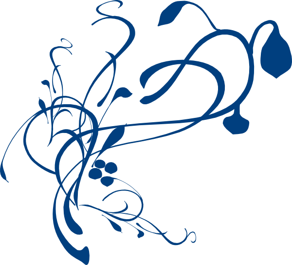 Clipart Designs - Vines Clip Art (600x544), Png Download