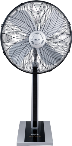 Silver B 910 Pf - Belvin Fans (500x500), Png Download