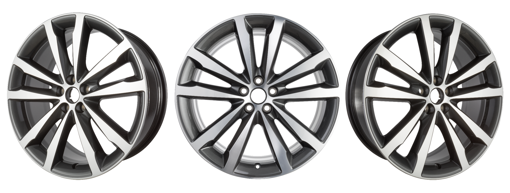 Maxion Wheels Lv Aluminum 20 X - Wheel (1932x783), Png Download