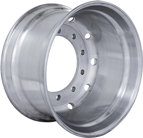 100% - Truck Rims X Lite (800x500), Png Download