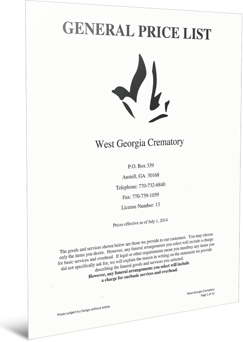 I Acknowledge That I Have Been Provided With The Ability - Georgia (500x702), Png Download