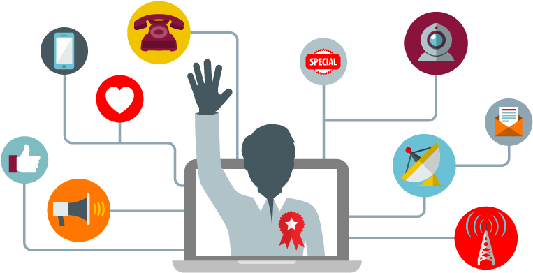 Increase Upsells And Cross-sell With Targeted Offers - Big Data Ecommerce Png (952x444), Png Download