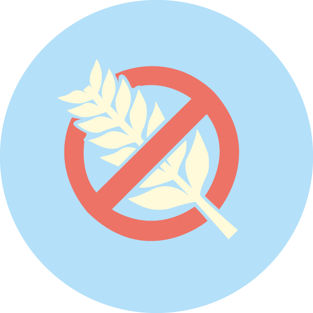 Filter Offbeat 24 Mar 2016 - Non-celiac Gluten Sensitivity (627x627), Png Download