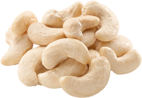 Dry Fruits Kaju Png (500x399), Png Download