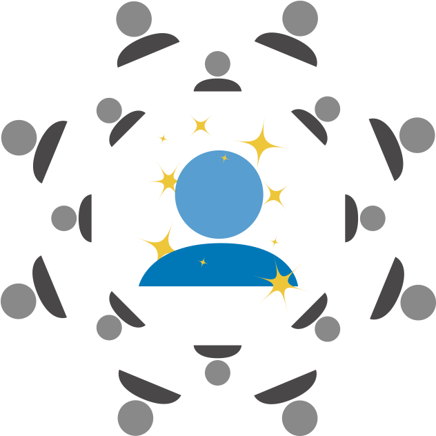 Executive Presence - Presentation Skills Clip Art (700x675), Png Download