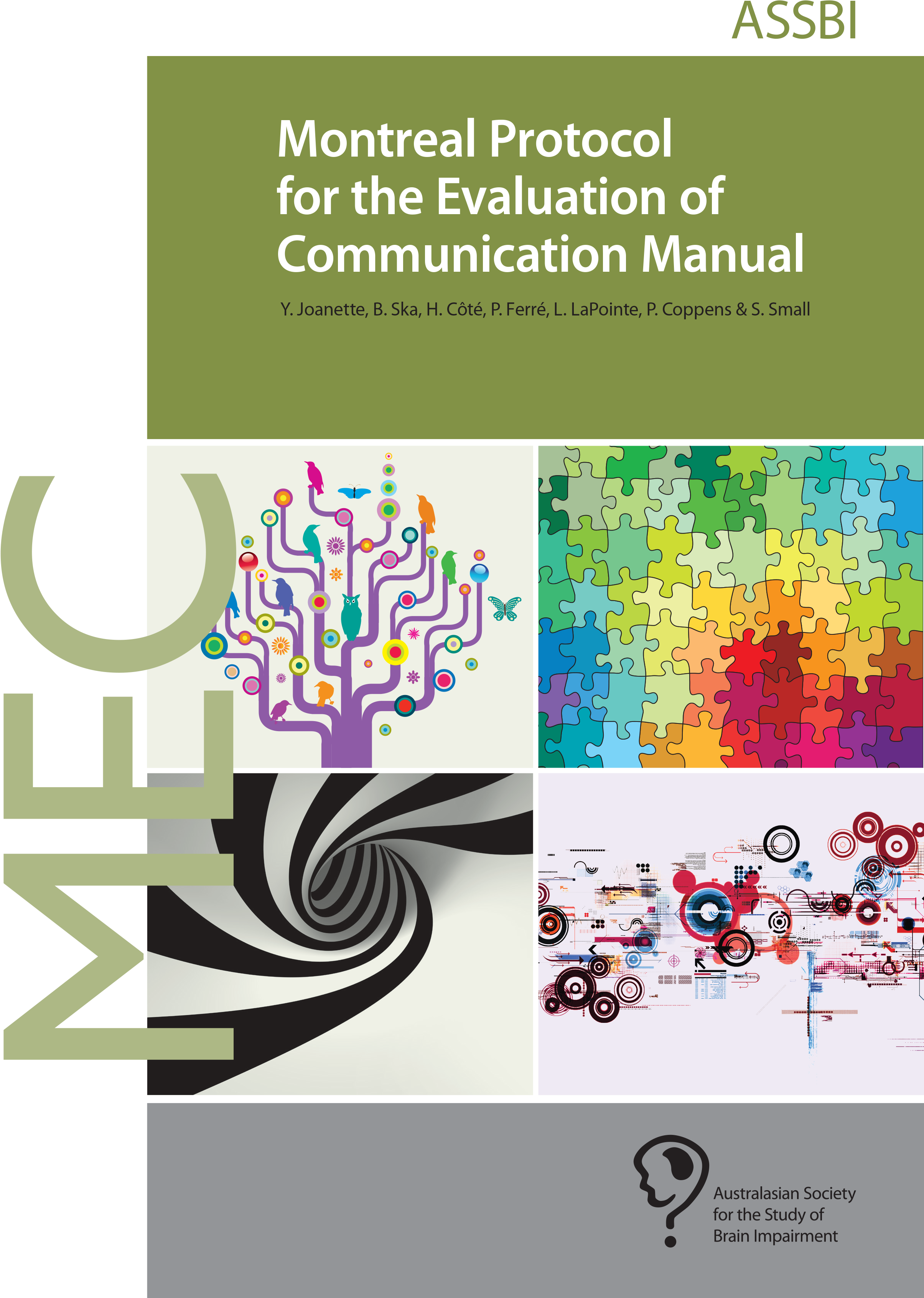 Montreal Protocol For The Evaluation Of Communication - Tbi Express: Social Communication Training Resources (2480x3435), Png Download