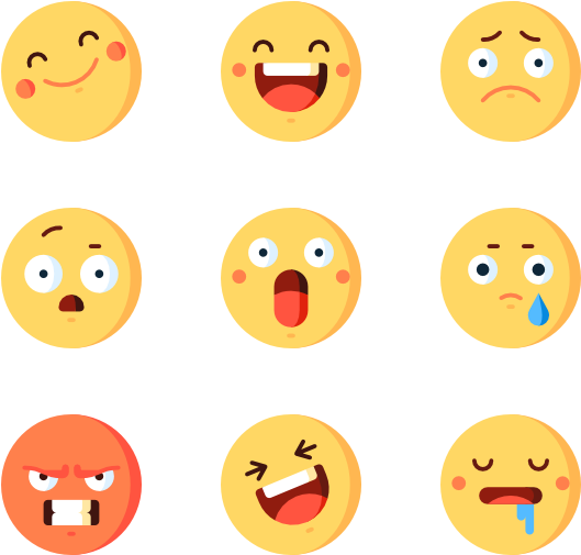 Emoji - Feelings Icon (600x564), Png Download