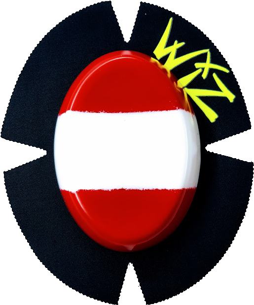 Austrian Flag - Sliders Moto (414x500), Png Download