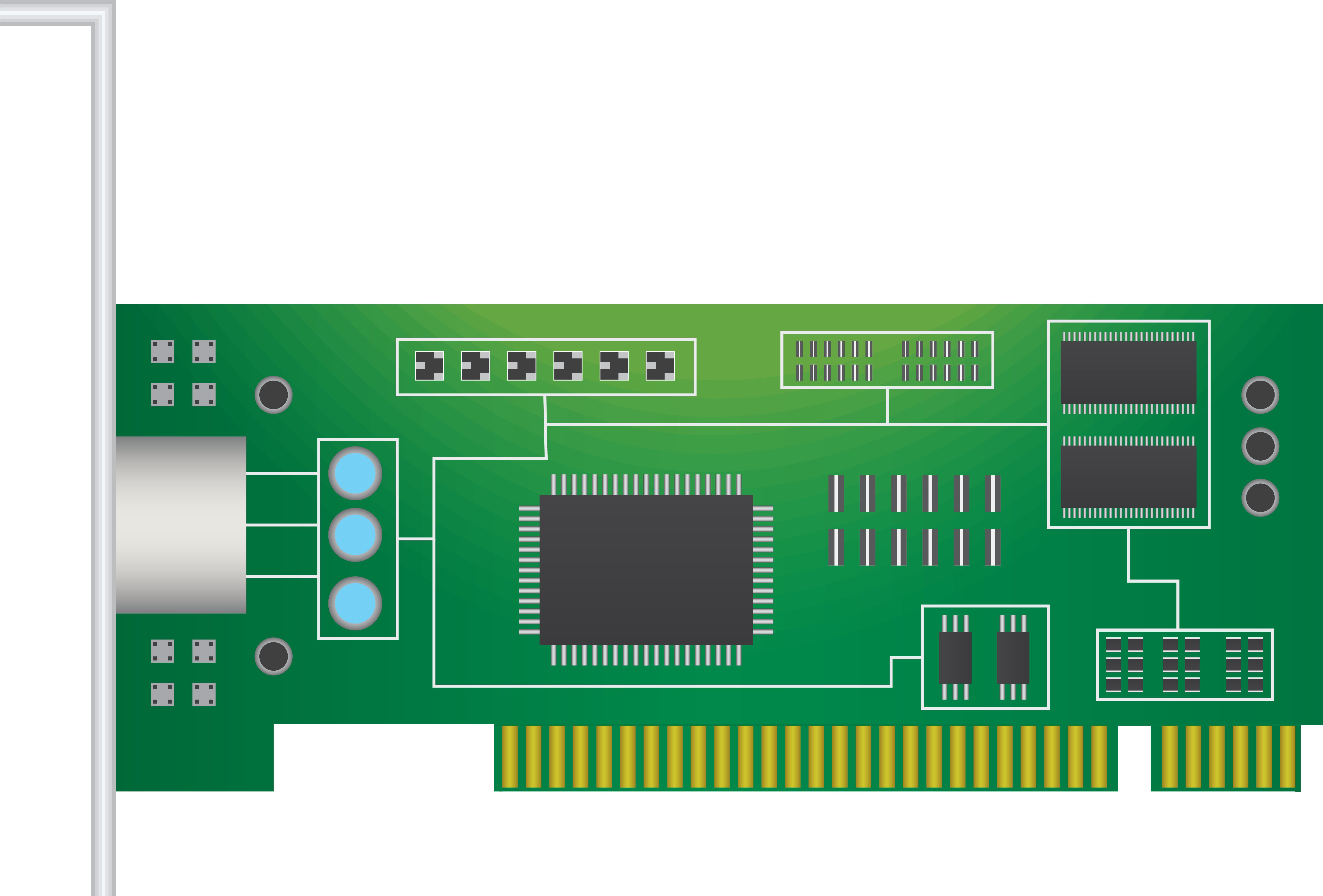 Download Computer Lan Card Png Clipart Lan Card Clipart PNG Image