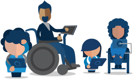 Link To Bridges Hitech Aac Communication Collection - Communication (480x292), Png Download