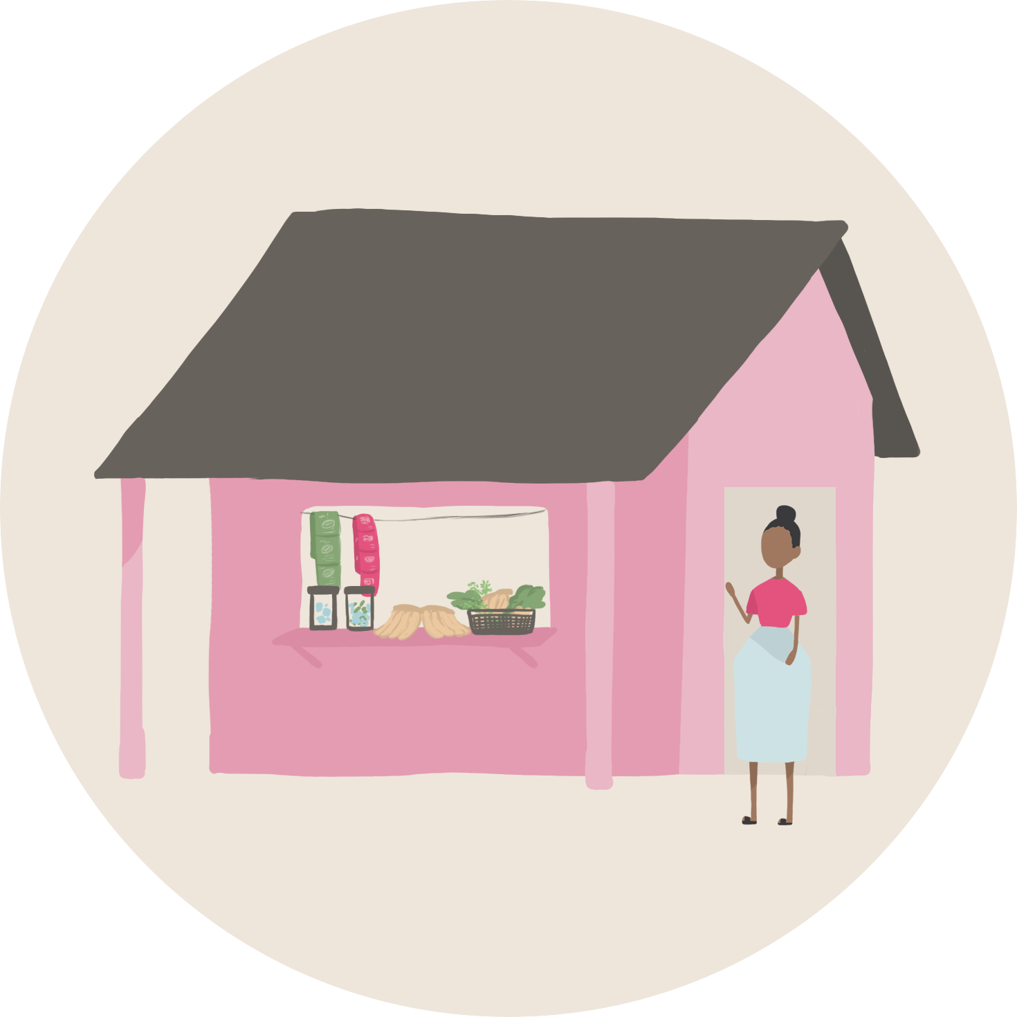 1 Business Loan For An Associate - Shed (1470x1470), Png Download