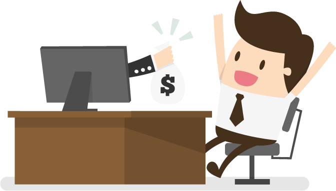 Loanowl Loans Money - Passives Einkommen Durch Nischenseiten (672x383), Png Download