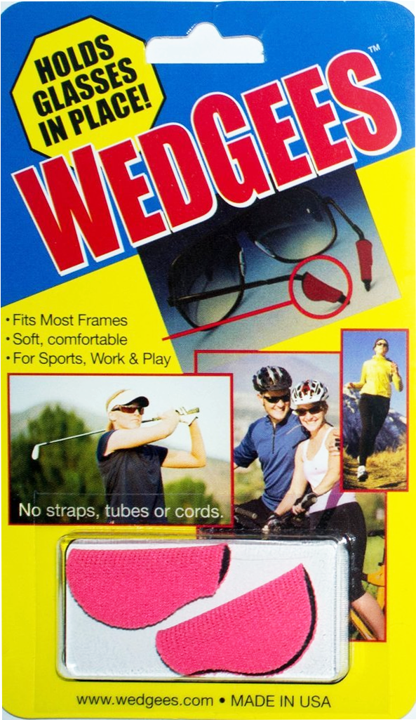 Wedgees Eyeglass Retainers And Eyewear Holders (792x1024), Png Download