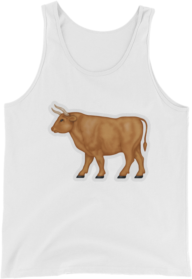 Men's Emoji Tank Top - Emoji (1000x1000), Png Download