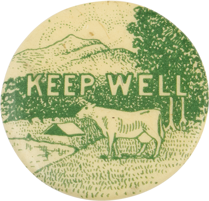 Keep Well - Label (1000x826), Png Download