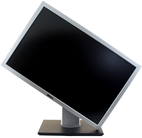 Dell P2210hc Vga & Dvi & Displayport - Dell P2210 (500x451), Png Download