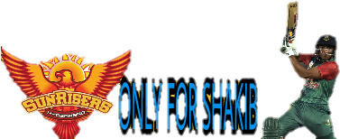Sunrisers Hyderabad Only For Shakib - Sunrisers Hyderabad (400x400), Png Download