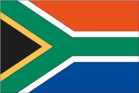 South Africa National Cricket Team (500x500), Png Download