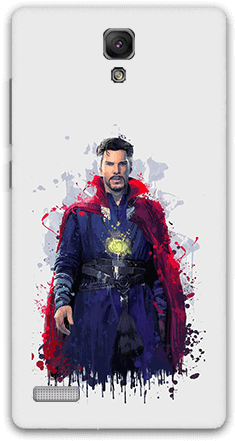 Doctor Strange Redmi Note Mobile Case - Doctor Strange Wallpaper Infinity War (600x600), Png Download