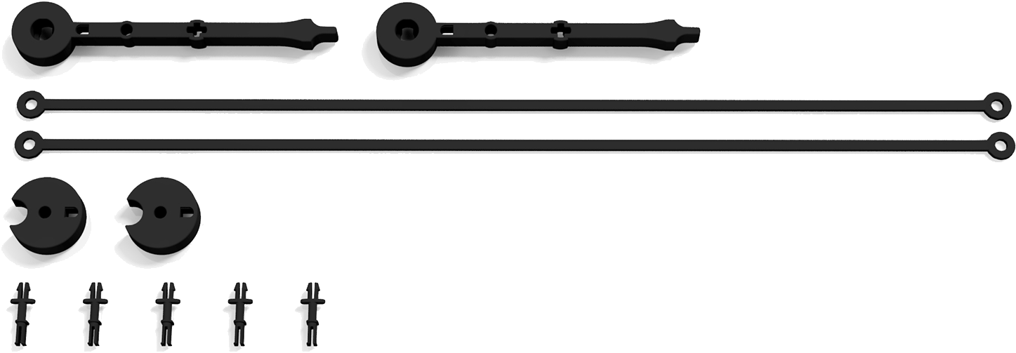 Replacement Computer Board Parts - Computer (1505x1505), Png Download
