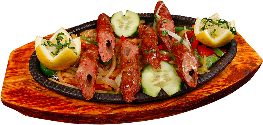 Not All The Food Is Spicy, Ask For Mild, Medium Or - Side Dish (945x446), Png Download