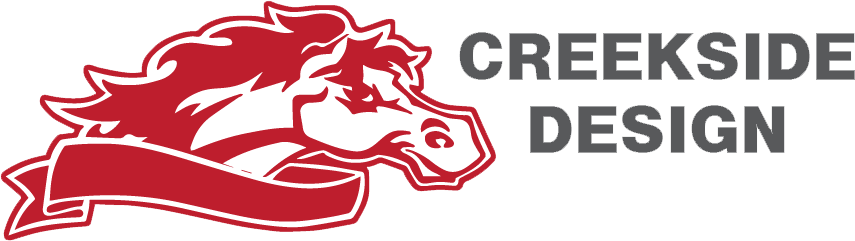 Creekside Design - Design (855x241), Png Download