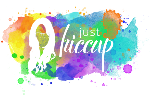 Justhiccup - Onesie (612x417), Png Download