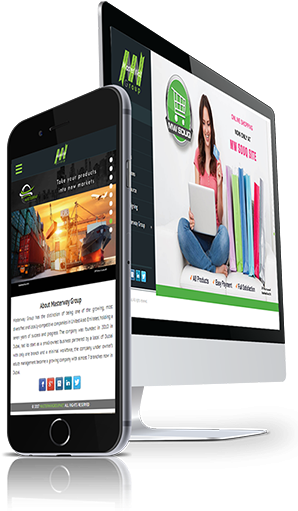 Website Design Company - Web Design (300x536), Png Download