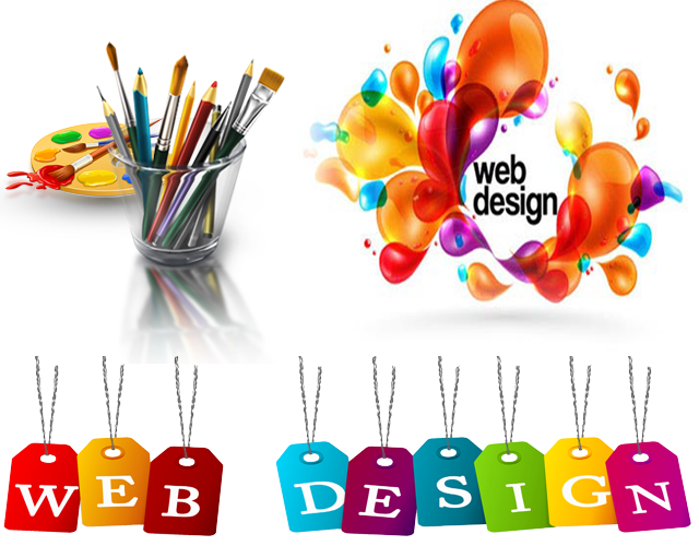 Website Design Company In Delhi (640x500), Png Download