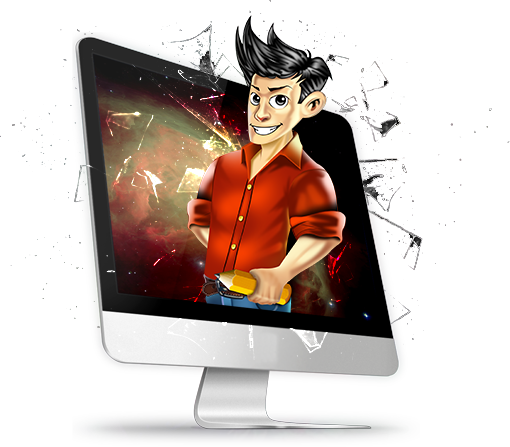 Web Design Png Creative (510x447), Png Download