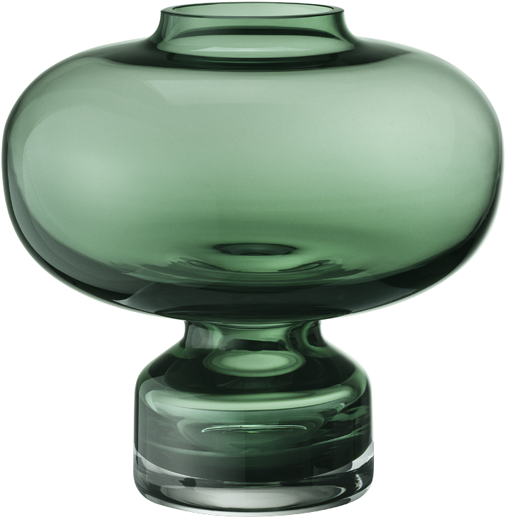 Alfredo Vase, Green - Georg Jensen Alfredo Vase (1200x1200), Png Download