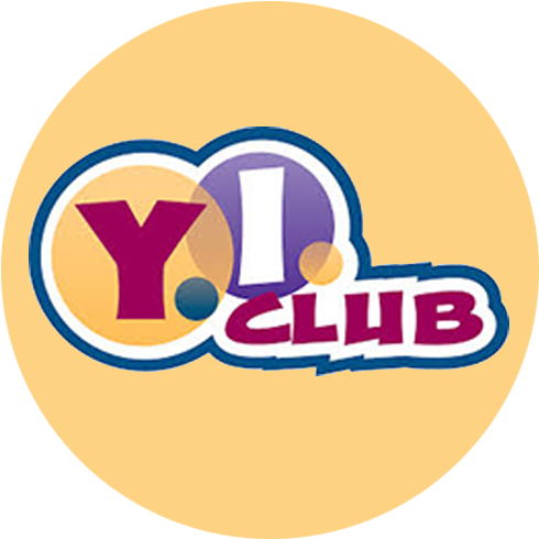 Yi Club Circle - Portable Network Graphics (600x600), Png Download